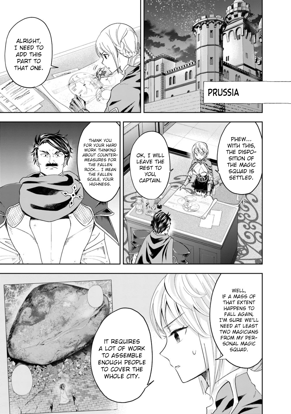 Ore no ie ga Maryoku Spot Datta Ken - Sundeiru Dake de Sekai Saikyou chapter 80 - page 4