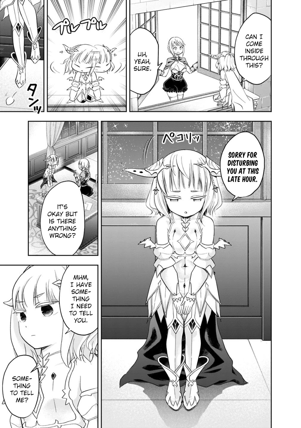 Ore no ie ga Maryoku Spot Datta Ken - Sundeiru Dake de Sekai Saikyou chapter 80 - page 8