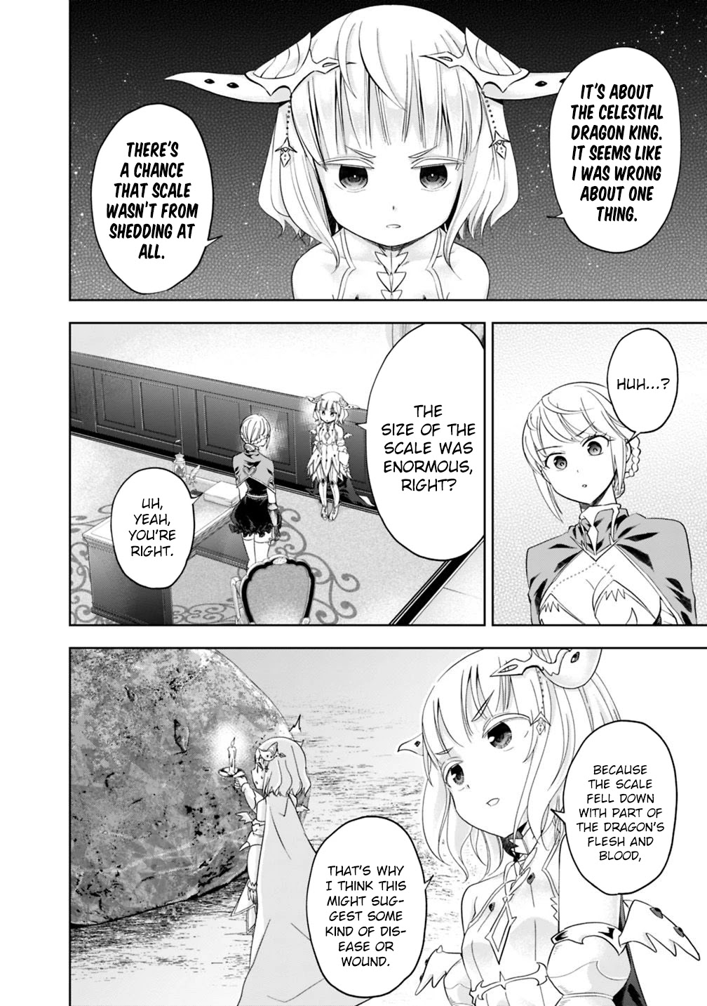 Ore no ie ga Maryoku Spot Datta Ken - Sundeiru Dake de Sekai Saikyou chapter 80 - page 9