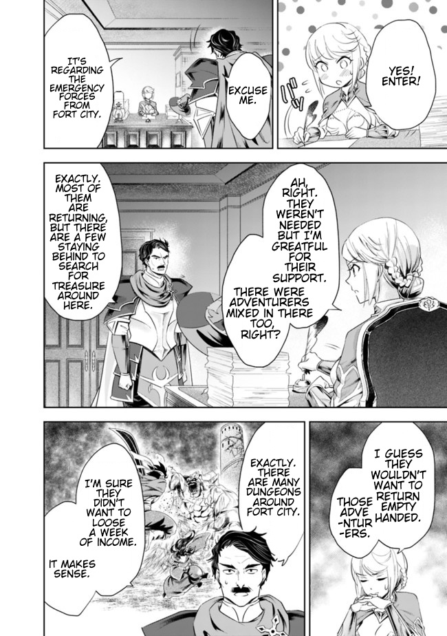 Ore no ie ga Maryoku Spot Datta Ken - Sundeiru Dake de Sekai Saikyou chapter 33 - page 2