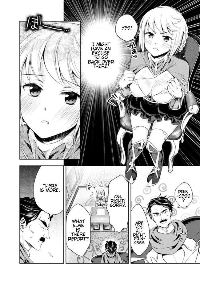 Ore no ie ga Maryoku Spot Datta Ken - Sundeiru Dake de Sekai Saikyou chapter 33 - page 4