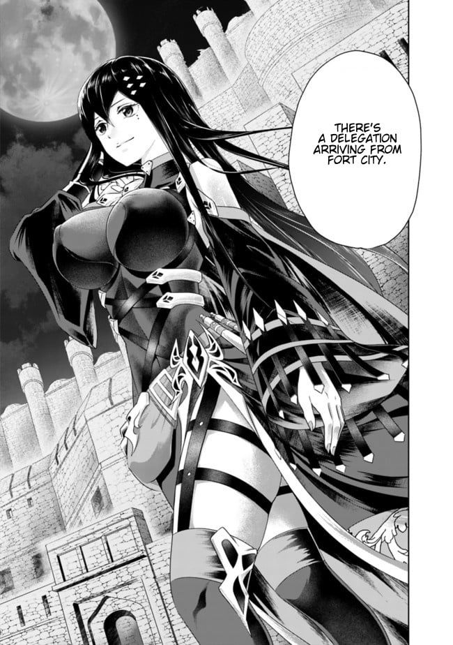 Ore no ie ga Maryoku Spot Datta Ken - Sundeiru Dake de Sekai Saikyou chapter 33 - page 5