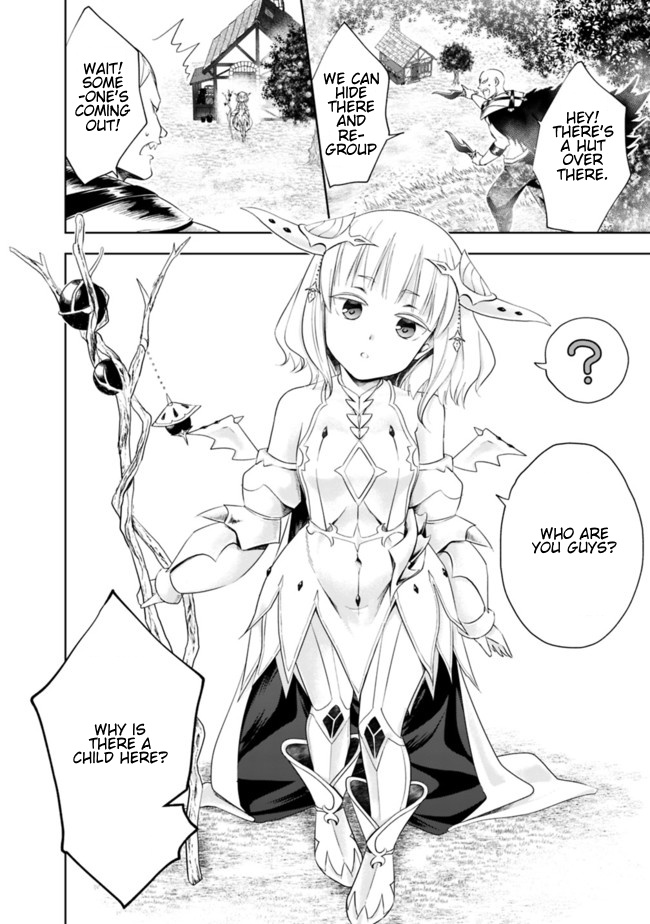 Ore no ie ga Maryoku Spot Datta Ken - Sundeiru Dake de Sekai Saikyou chapter 34 - page 2