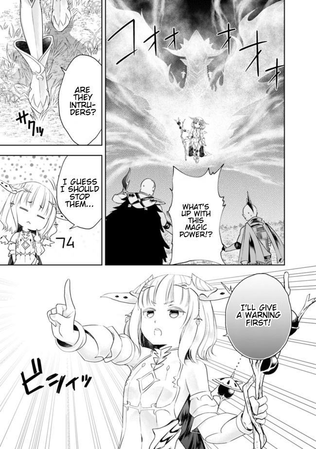 Ore no ie ga Maryoku Spot Datta Ken - Sundeiru Dake de Sekai Saikyou chapter 34 - page 3
