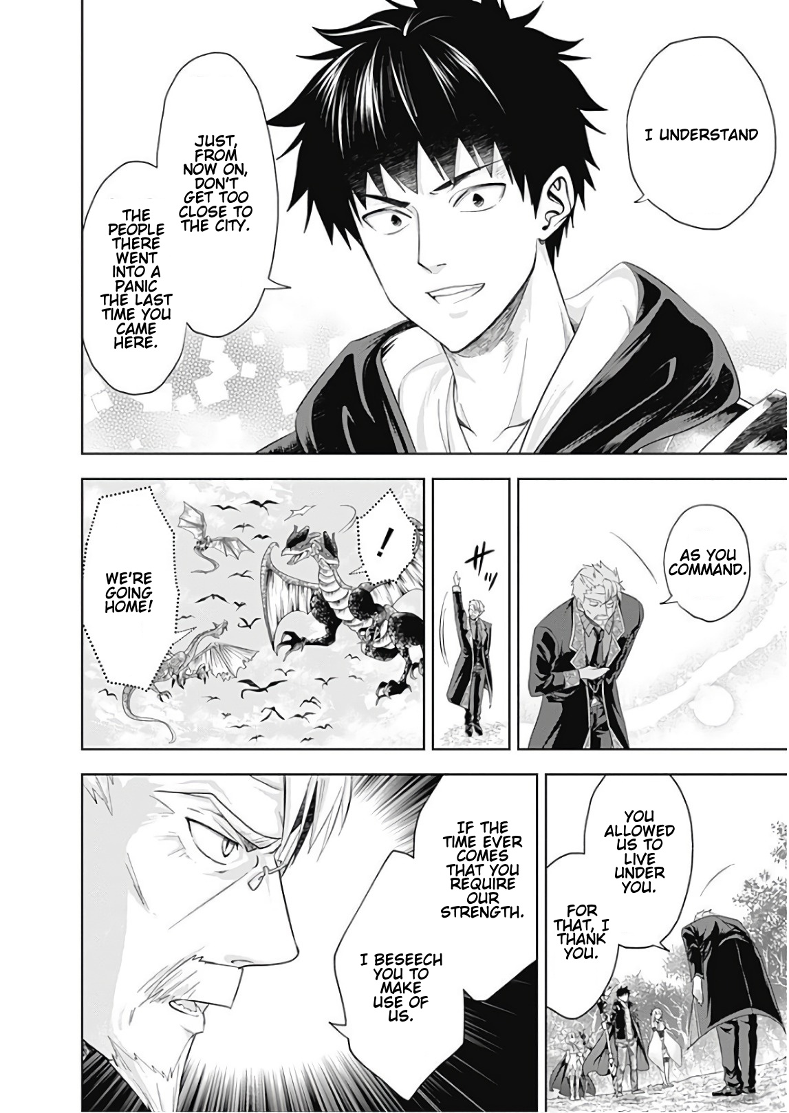 Ore no ie ga Maryoku Spot Datta Ken - Sundeiru Dake de Sekai Saikyou chapter 36 - page 8