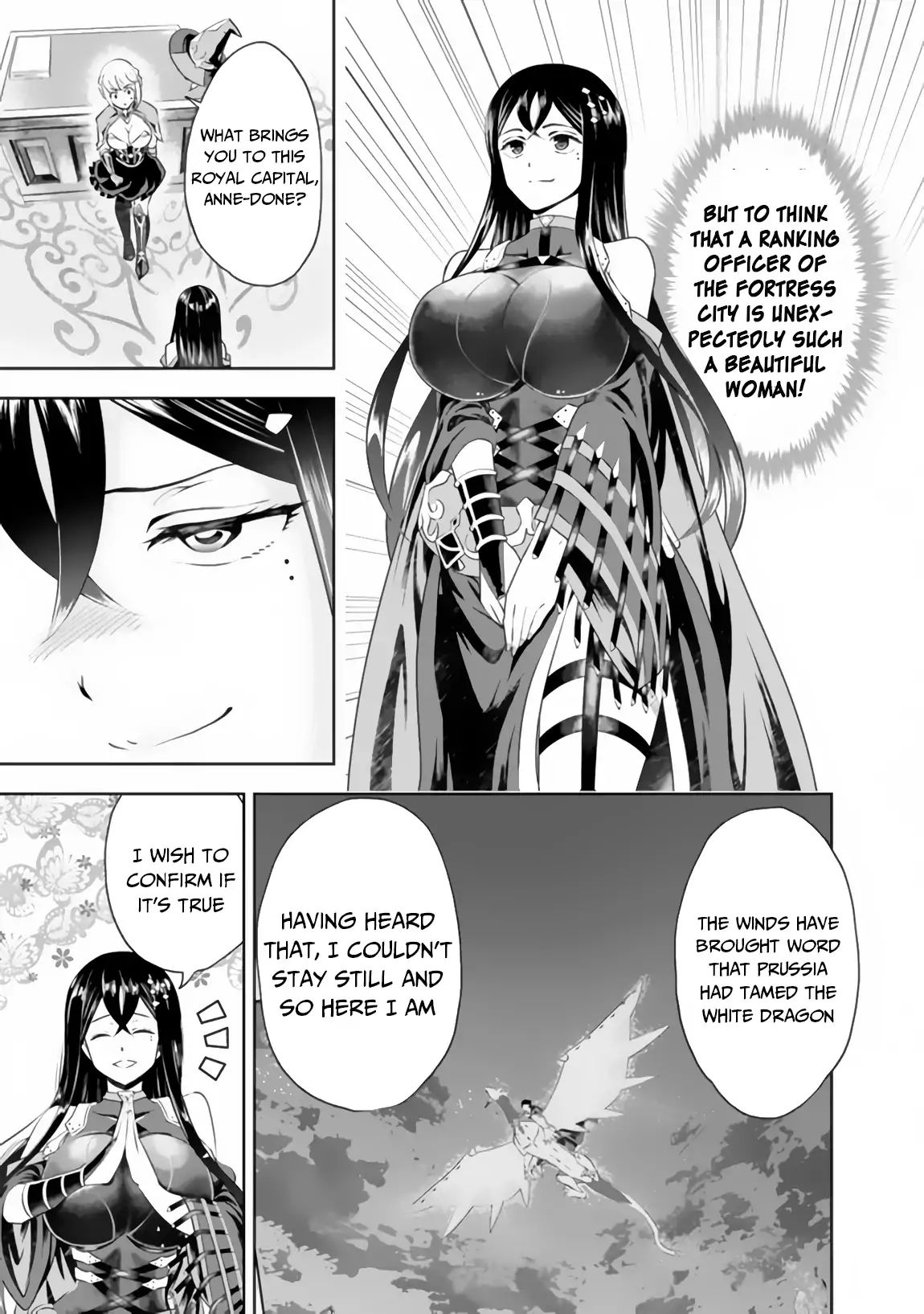 Ore no ie ga Maryoku Spot Datta Ken - Sundeiru Dake de Sekai Saikyou chapter 37 - page 10