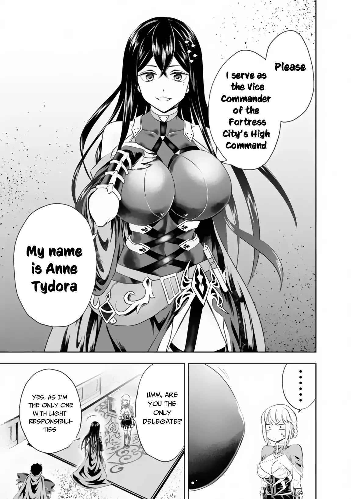 Ore no ie ga Maryoku Spot Datta Ken - Sundeiru Dake de Sekai Saikyou chapter 37 - page 8
