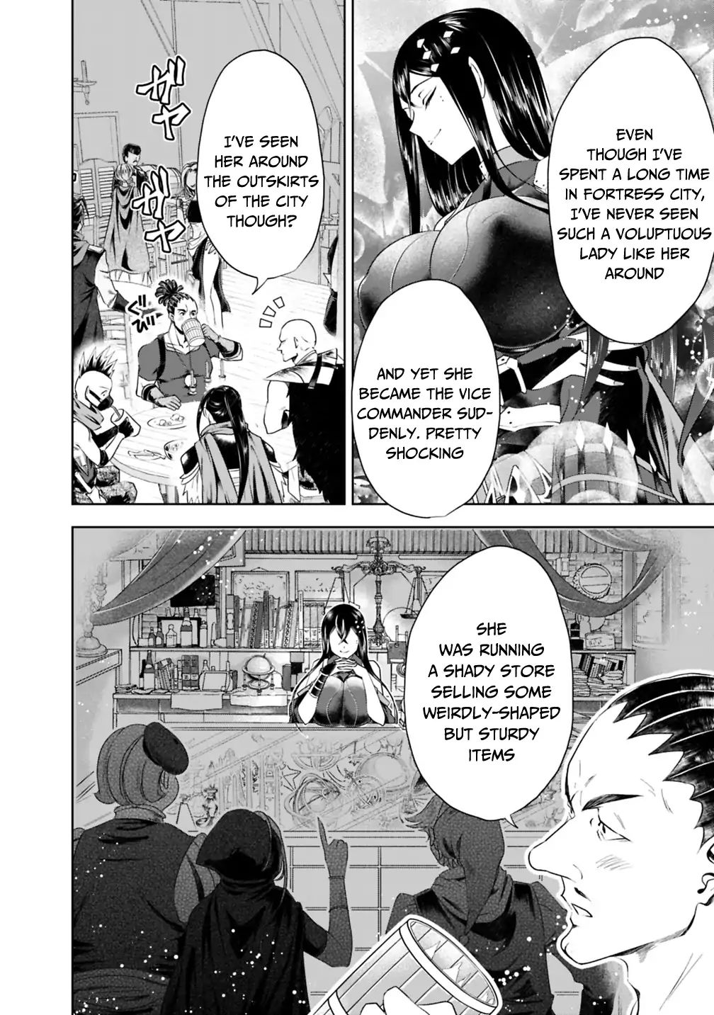 Ore no ie ga Maryoku Spot Datta Ken - Sundeiru Dake de Sekai Saikyou chapter 38 - page 11