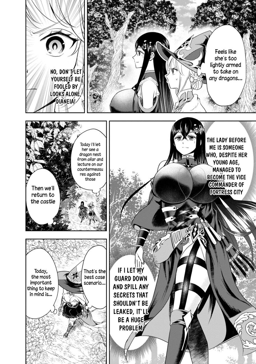 Ore no ie ga Maryoku Spot Datta Ken - Sundeiru Dake de Sekai Saikyou chapter 39 - page 3