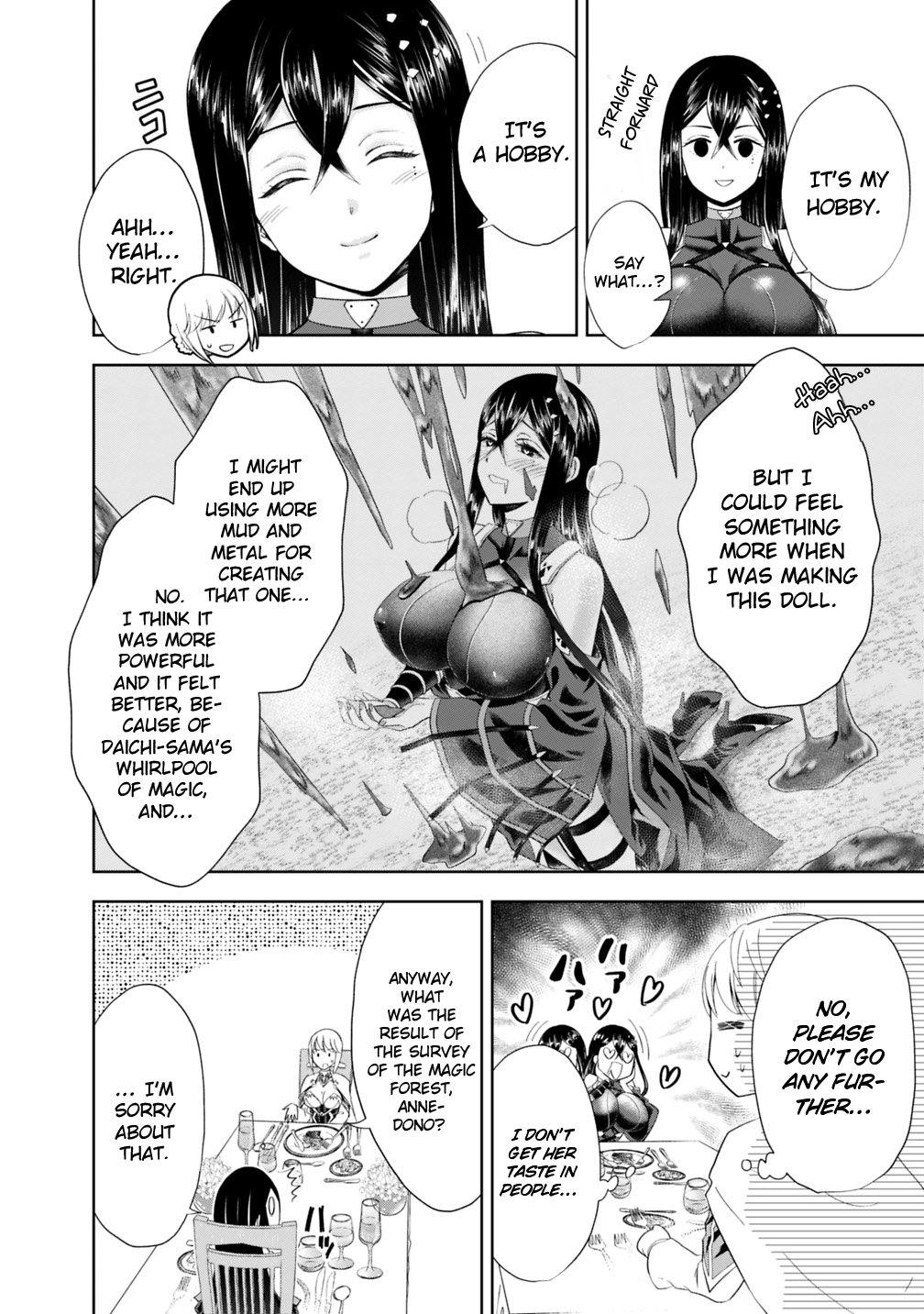 Ore no ie ga Maryoku Spot Datta Ken - Sundeiru Dake de Sekai Saikyou chapter 44 - page 5