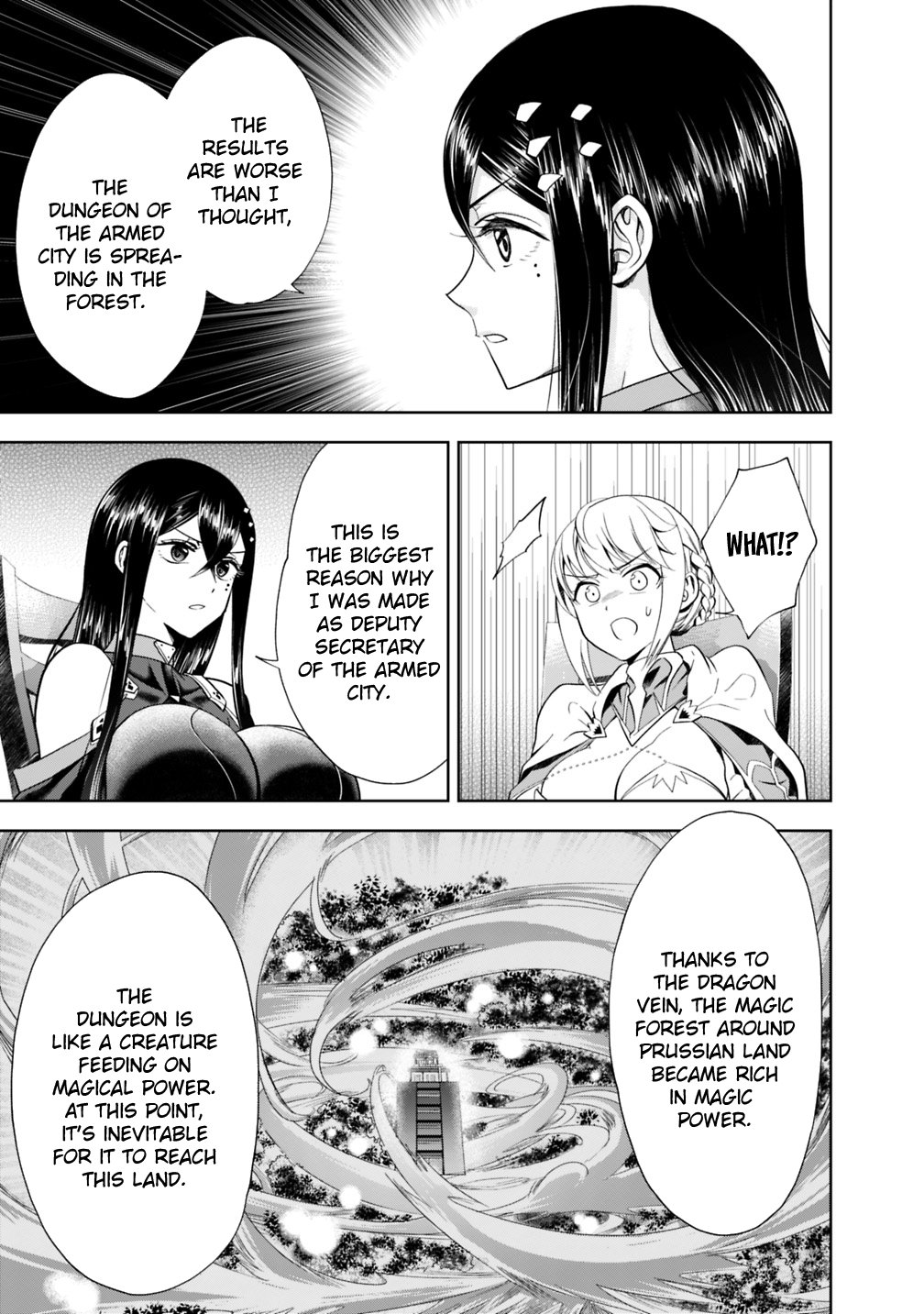 Ore no ie ga Maryoku Spot Datta Ken - Sundeiru Dake de Sekai Saikyou chapter 44 - page 6