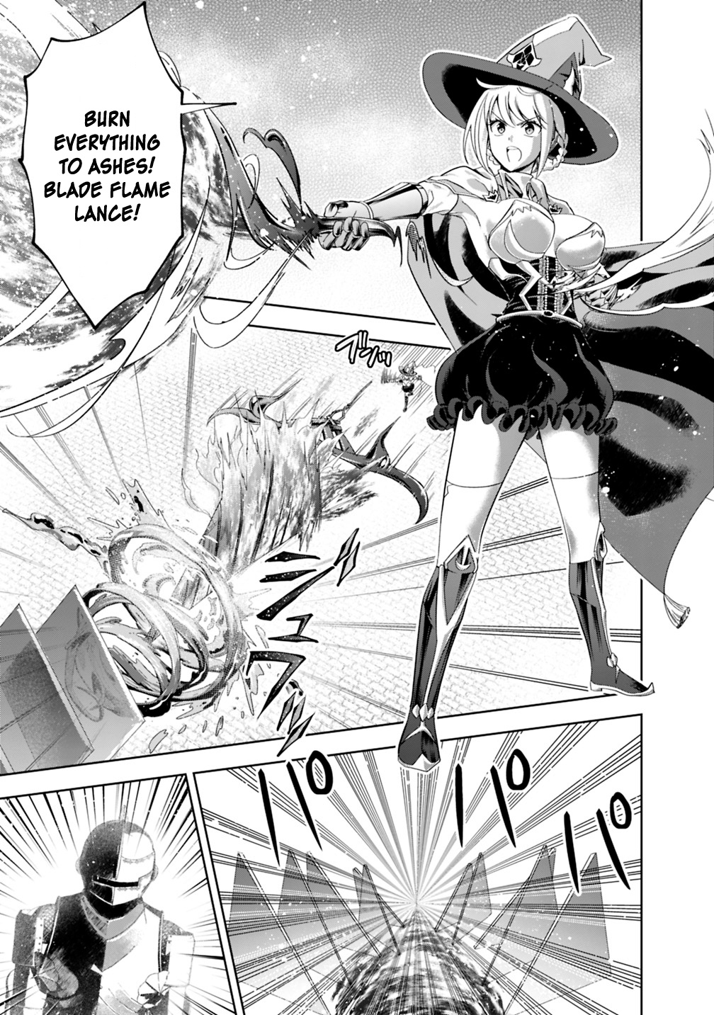 Ore no ie ga Maryoku Spot Datta Ken - Sundeiru Dake de Sekai Saikyou chapter 48 - page 4
