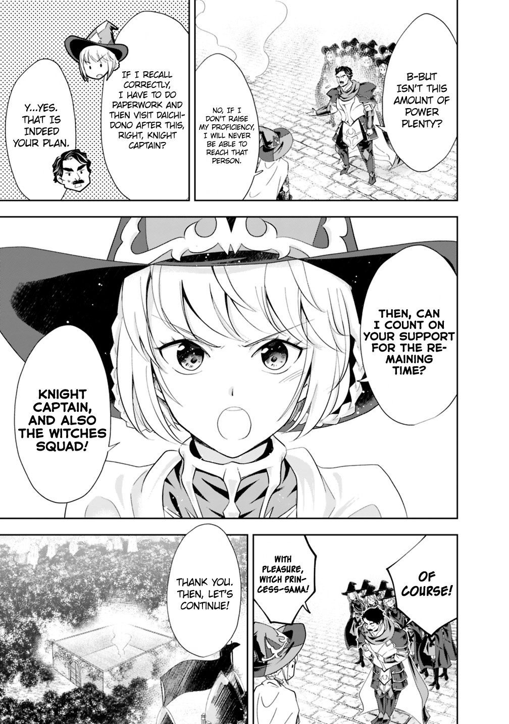 Ore no ie ga Maryoku Spot Datta Ken - Sundeiru Dake de Sekai Saikyou chapter 48 - page 6