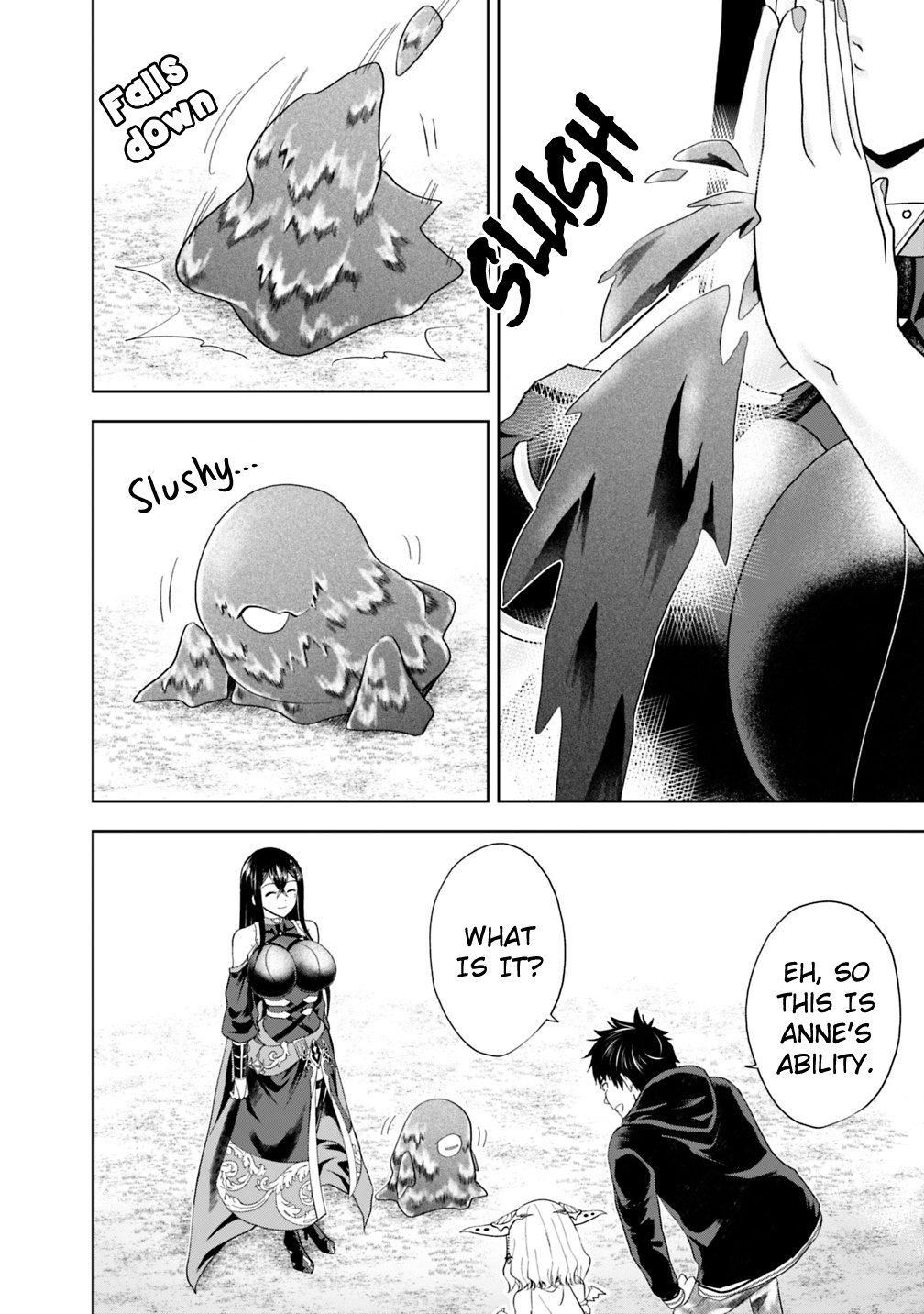 Ore no ie ga Maryoku Spot Datta Ken - Sundeiru Dake de Sekai Saikyou chapter 49 - page 7