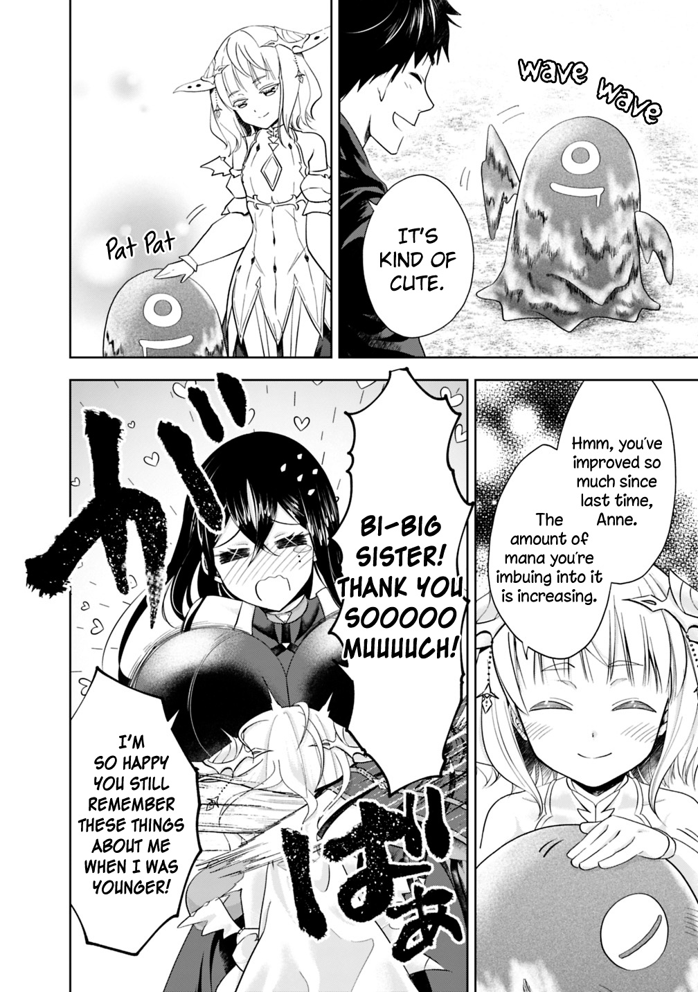 Ore no ie ga Maryoku Spot Datta Ken - Sundeiru Dake de Sekai Saikyou chapter 49 - page 9