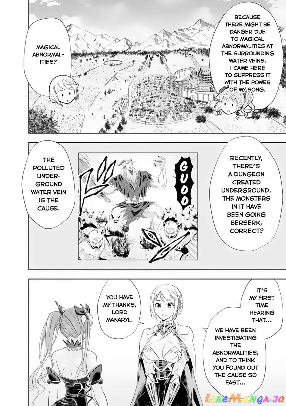 Ore no ie ga Maryoku Spot Datta Ken - Sundeiru Dake de Sekai Saikyou chapter 152 - page 9