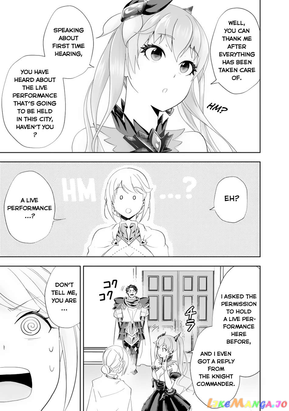 Ore no ie ga Maryoku Spot Datta Ken - Sundeiru Dake de Sekai Saikyou chapter 152 - page 10
