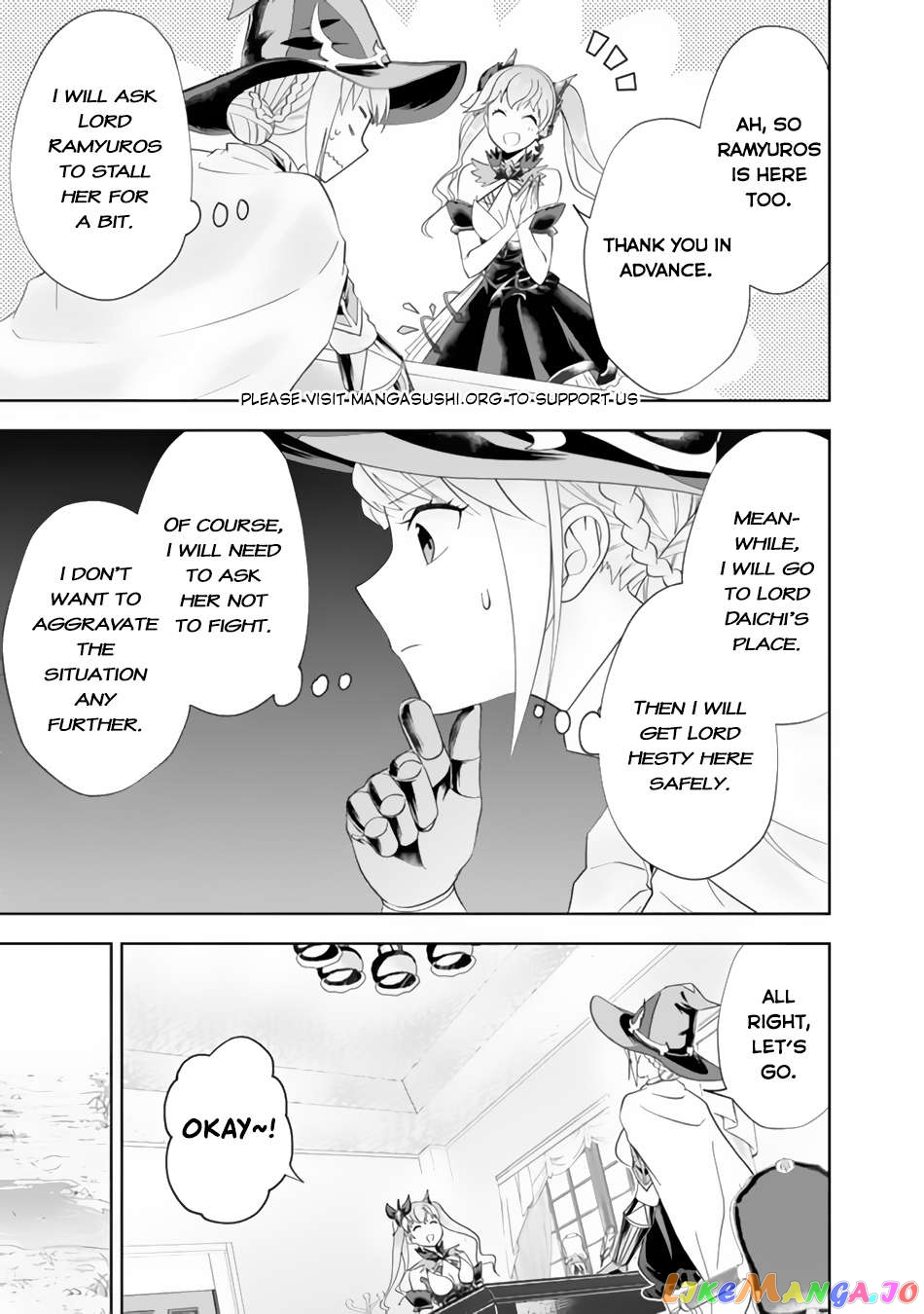 Ore no ie ga Maryoku Spot Datta Ken - Sundeiru Dake de Sekai Saikyou chapter 153 - page 6
