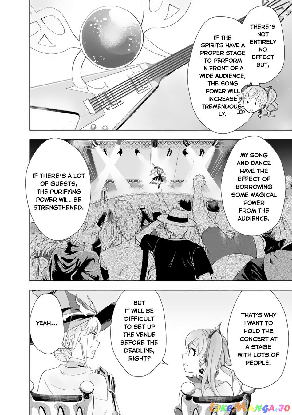 Ore no ie ga Maryoku Spot Datta Ken - Sundeiru Dake de Sekai Saikyou Chapter 155 - page 5