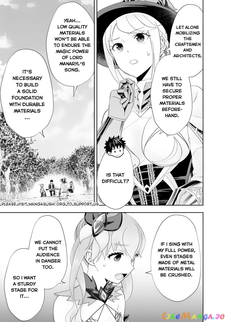 Ore no ie ga Maryoku Spot Datta Ken - Sundeiru Dake de Sekai Saikyou Chapter 155 - page 6