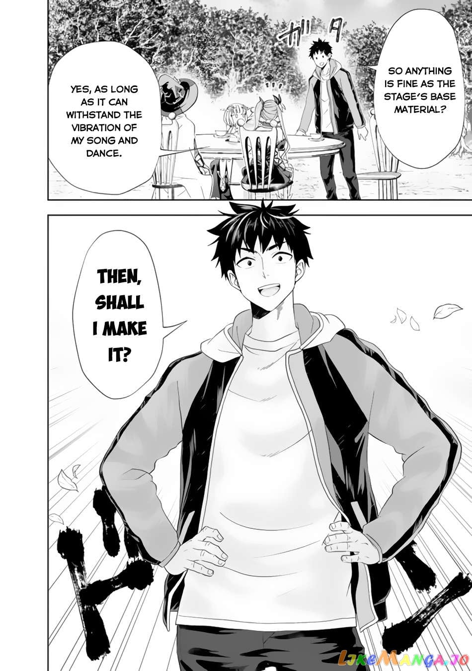 Ore no ie ga Maryoku Spot Datta Ken - Sundeiru Dake de Sekai Saikyou Chapter 155 - page 7