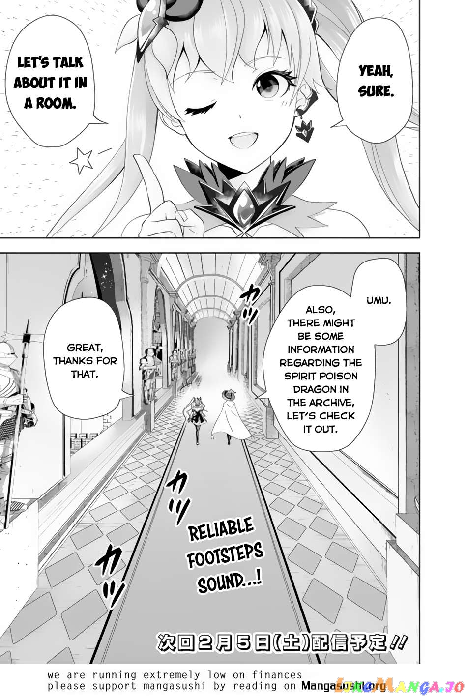 Ore no ie ga Maryoku Spot Datta Ken - Sundeiru Dake de Sekai Saikyou Chapter 156 - page 10