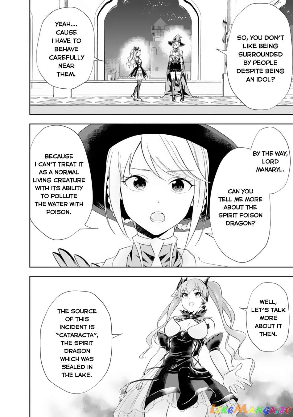Ore no ie ga Maryoku Spot Datta Ken - Sundeiru Dake de Sekai Saikyou Chapter 156 - page 3