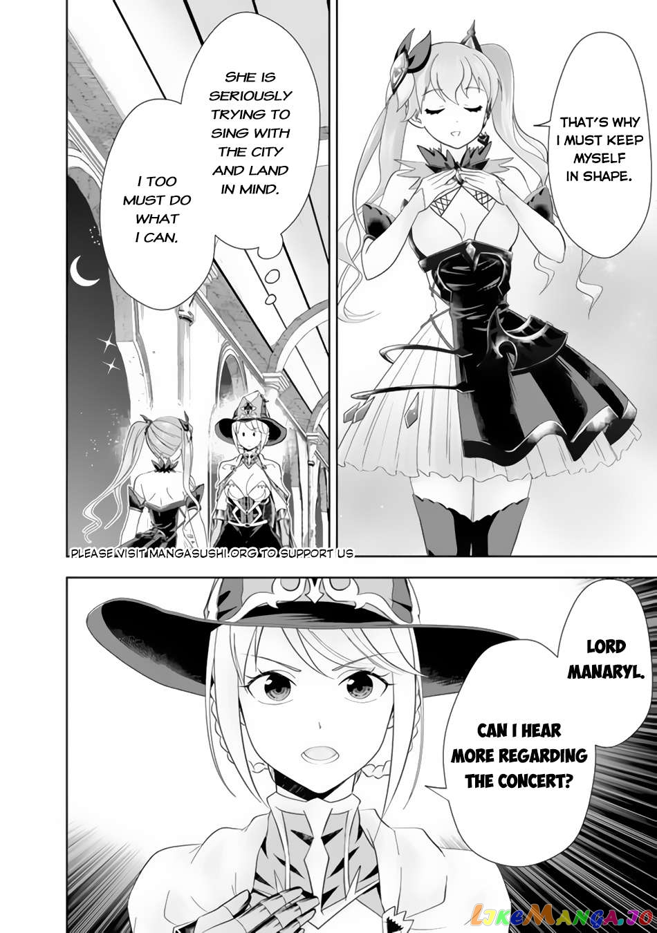 Ore no ie ga Maryoku Spot Datta Ken - Sundeiru Dake de Sekai Saikyou Chapter 156 - page 9