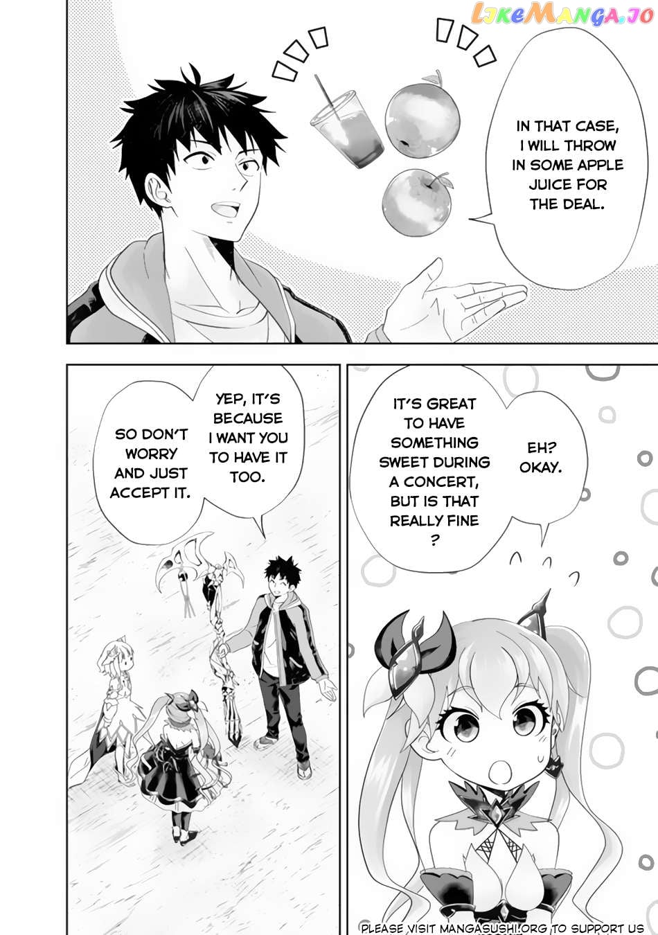 Ore no ie ga Maryoku Spot Datta Ken - Sundeiru Dake de Sekai Saikyou Chapter 157 - page 11
