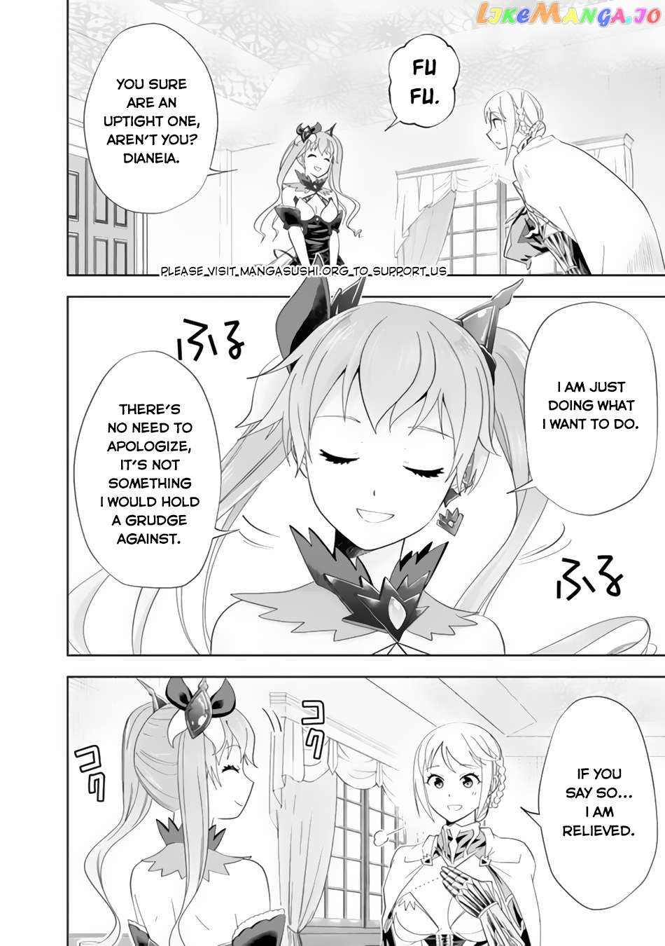 Ore no ie ga Maryoku Spot Datta Ken - Sundeiru Dake de Sekai Saikyou Chapter 160 - page 7