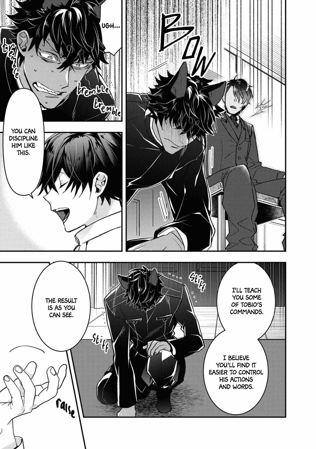 White Of A Wedding Ceremony chapter 13 - page 19
