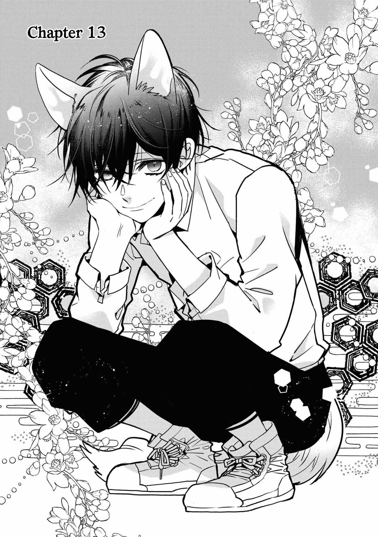 White Of A Wedding Ceremony chapter 13 - page 9