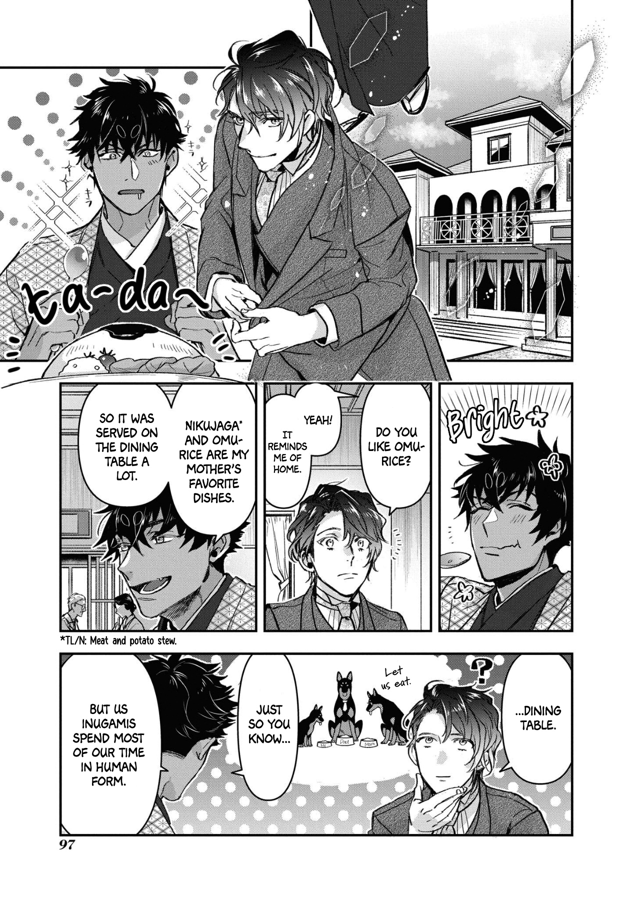 White Of A Wedding Ceremony chapter 16 - page 17