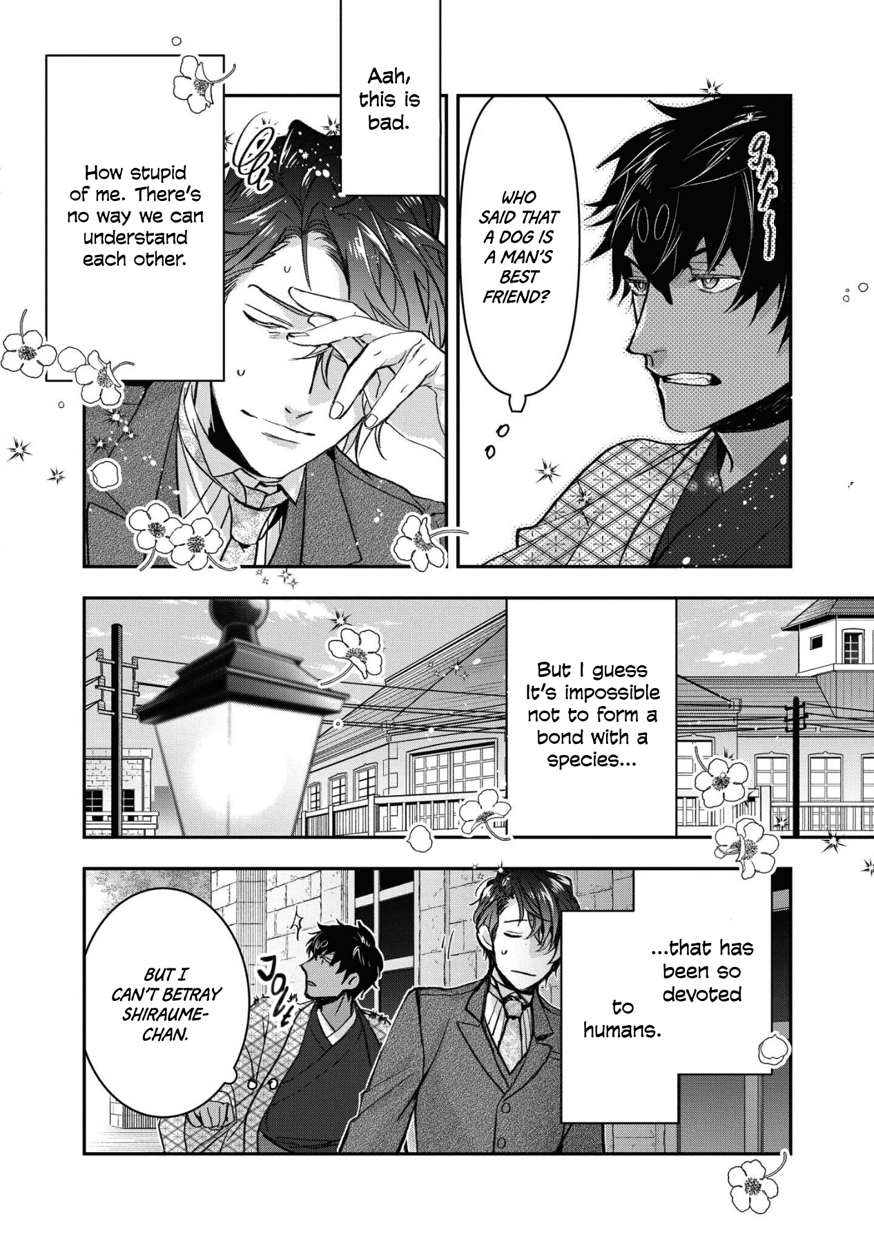 White Of A Wedding Ceremony chapter 16 - page 22