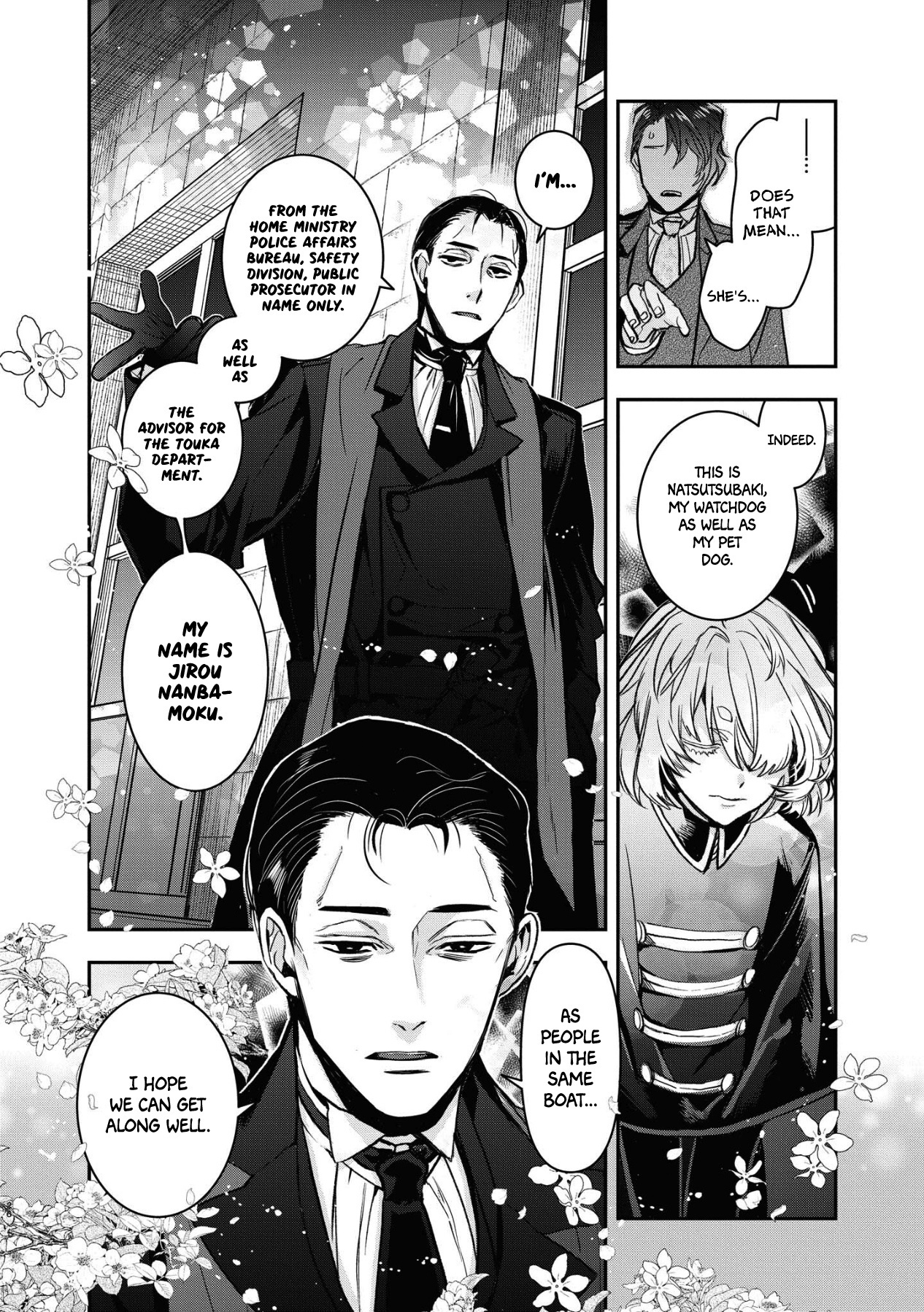 White Of A Wedding Ceremony chapter 16 - page 26