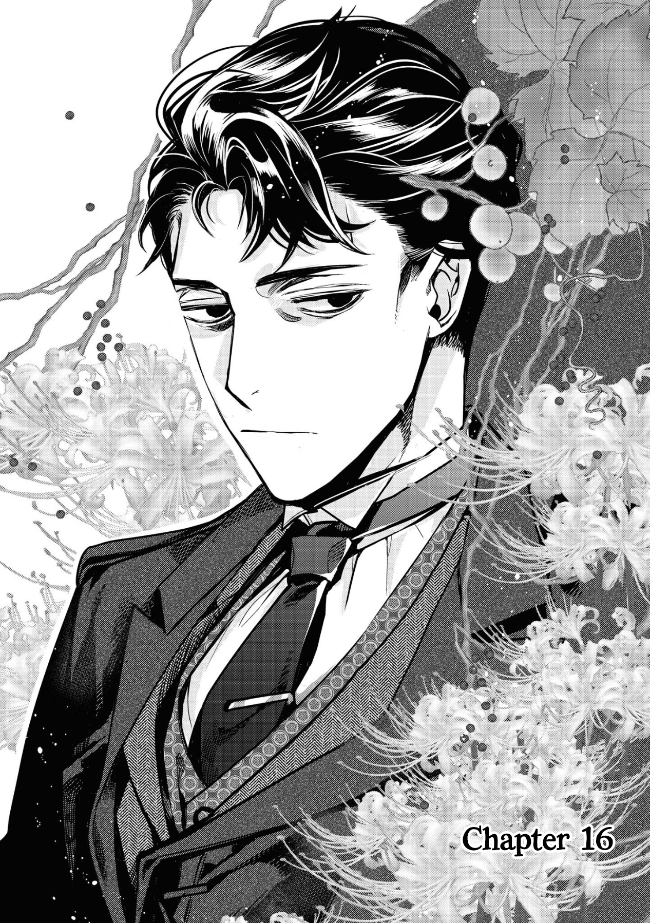 White Of A Wedding Ceremony chapter 16 - page 3