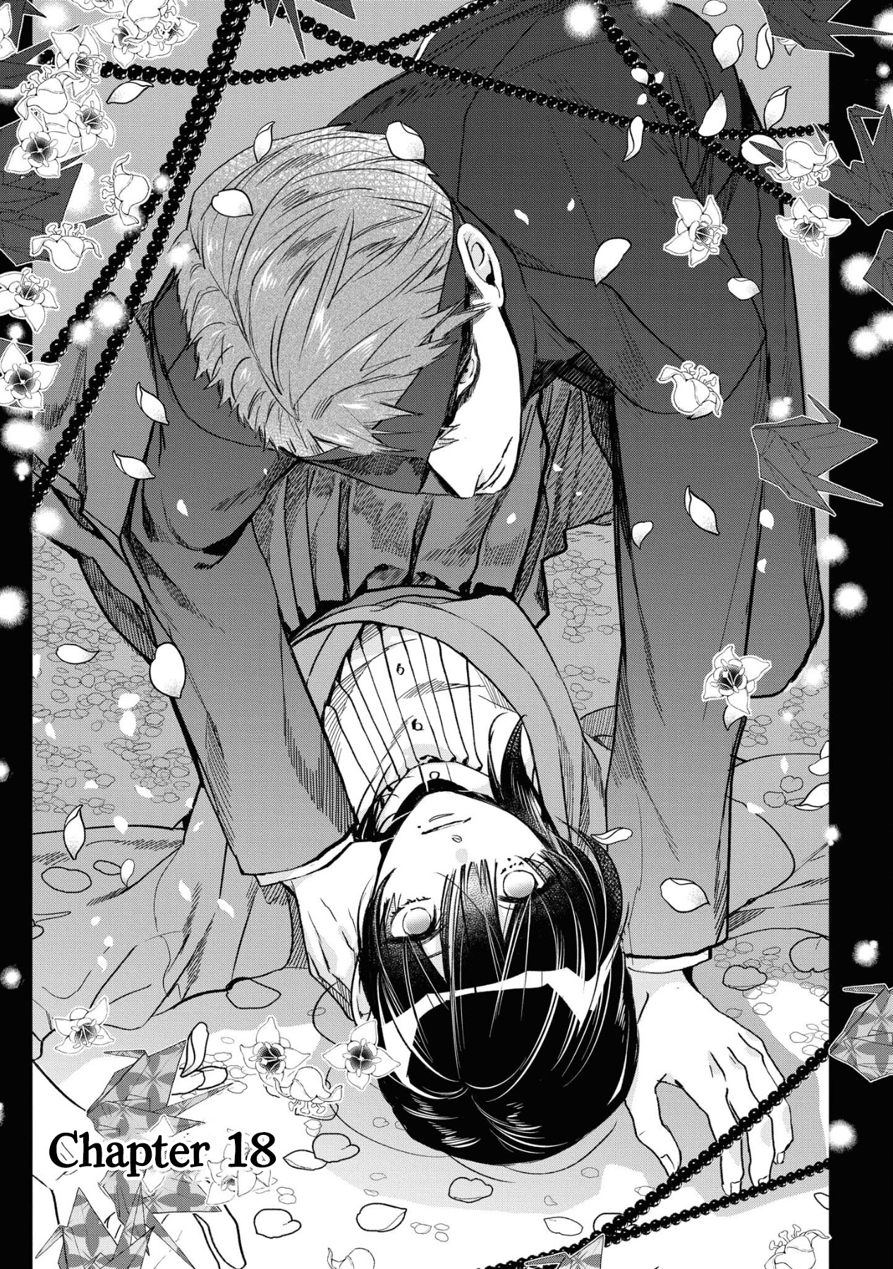 White Of A Wedding Ceremony chapter 18 - page 1