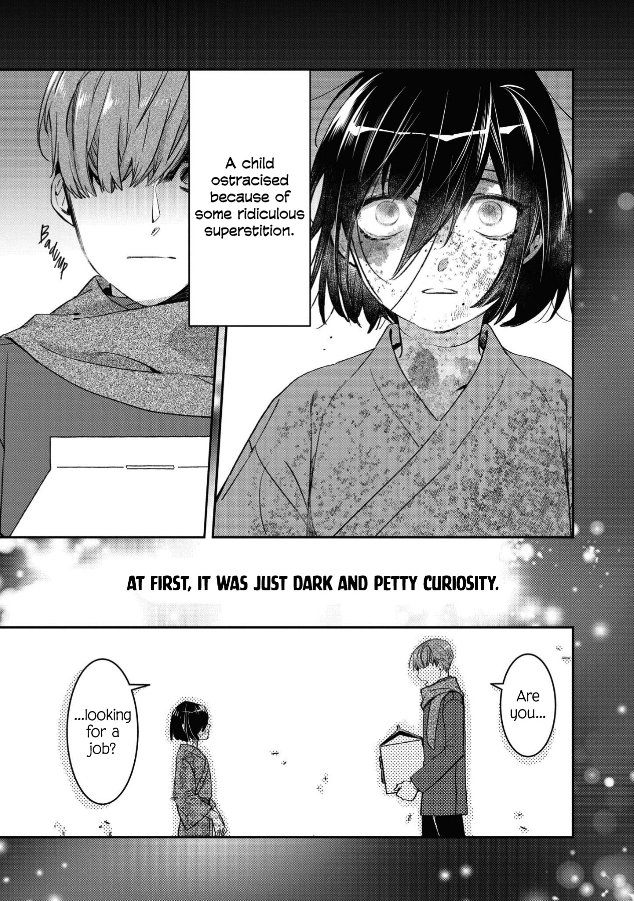 White Of A Wedding Ceremony chapter 18 - page 11