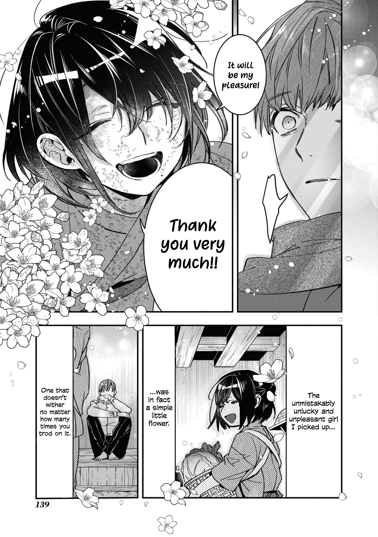 White Of A Wedding Ceremony chapter 18 - page 13