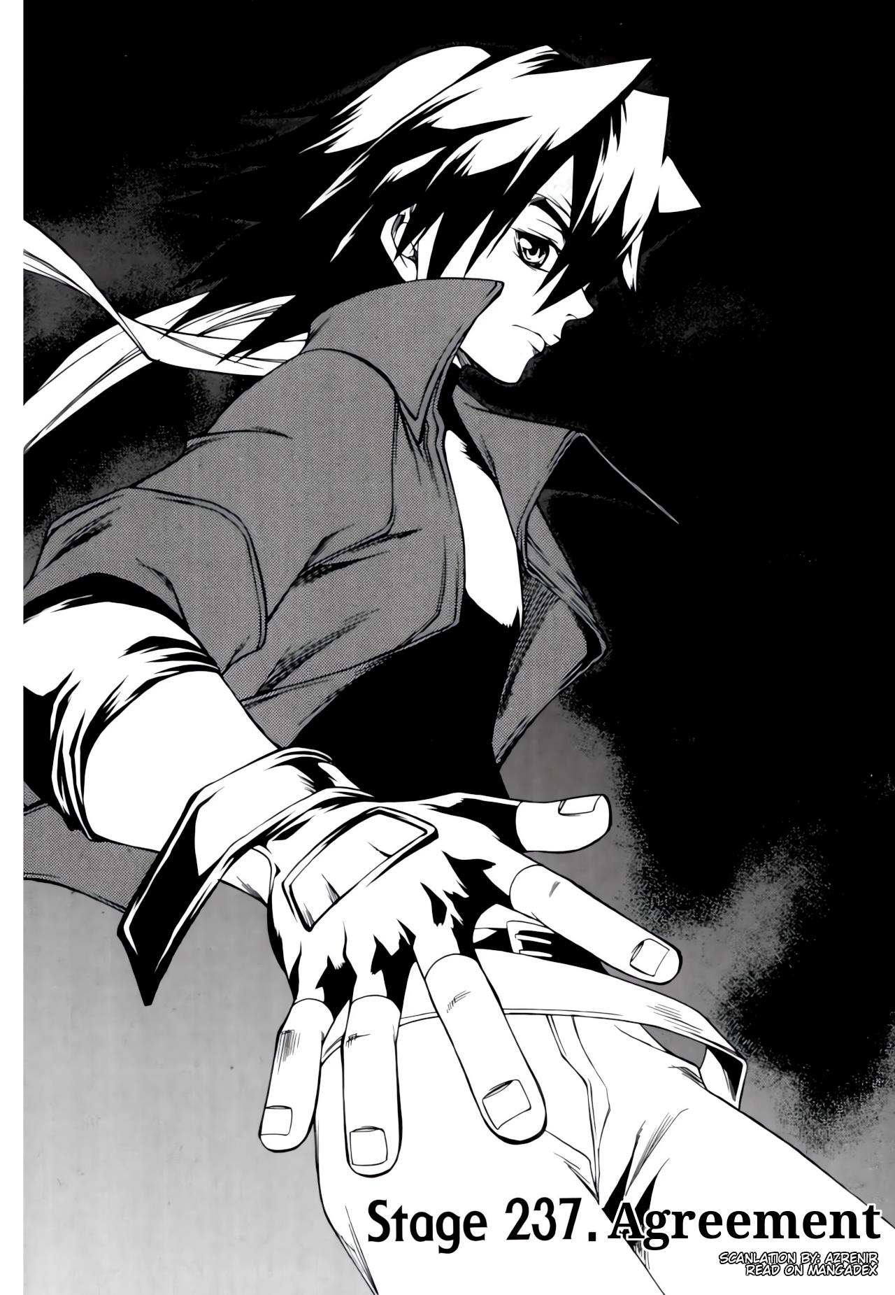 Yureka - Manga chapter 237 - page 1