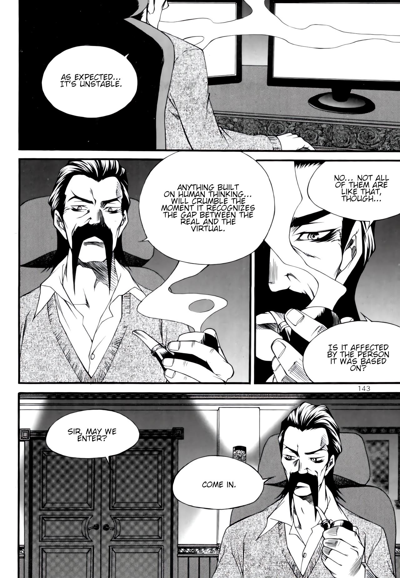 Yureka - Manga chapter 237 - page 9