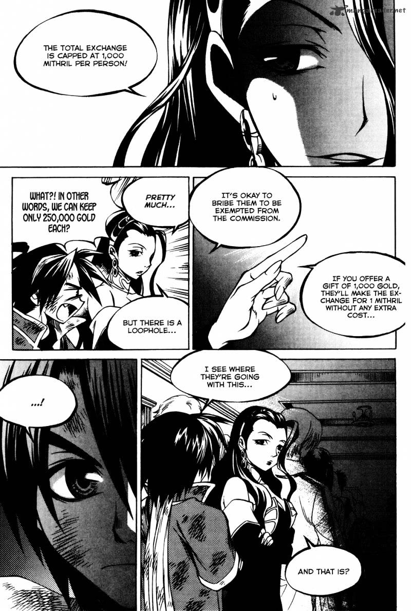 Yureka - Manga chapter 192 - page 15