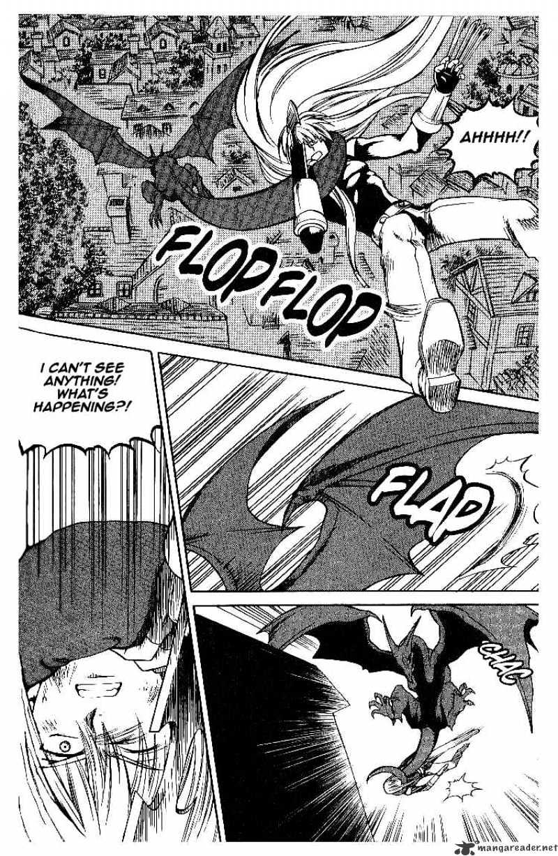 Yureka - Manga chapter 56 - page 9