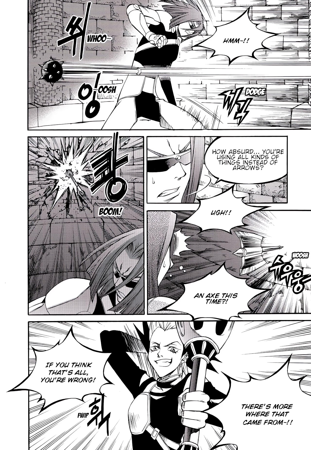Yureka - Manga chapter 226 - page 10