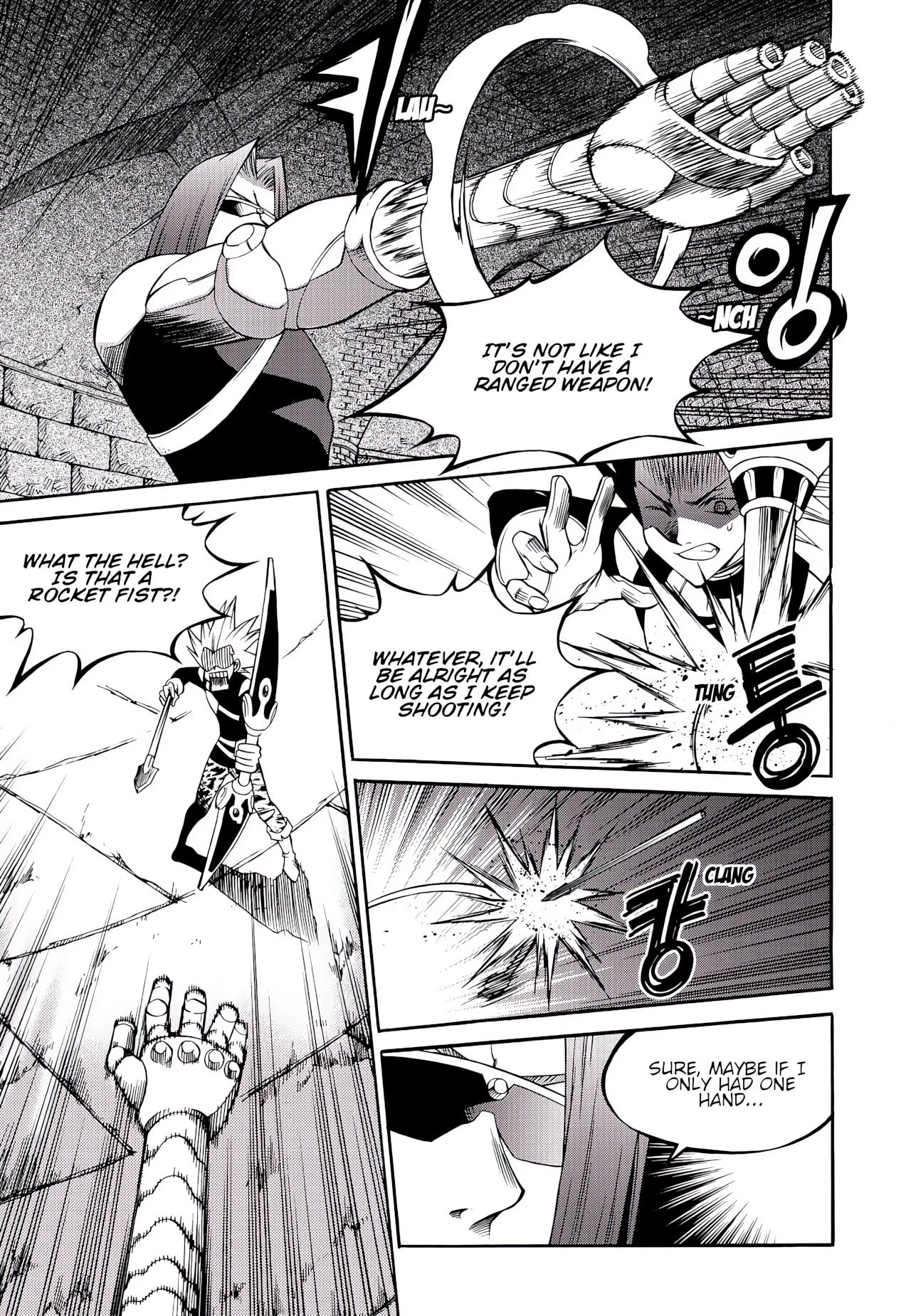 Yureka - Manga chapter 226 - page 13