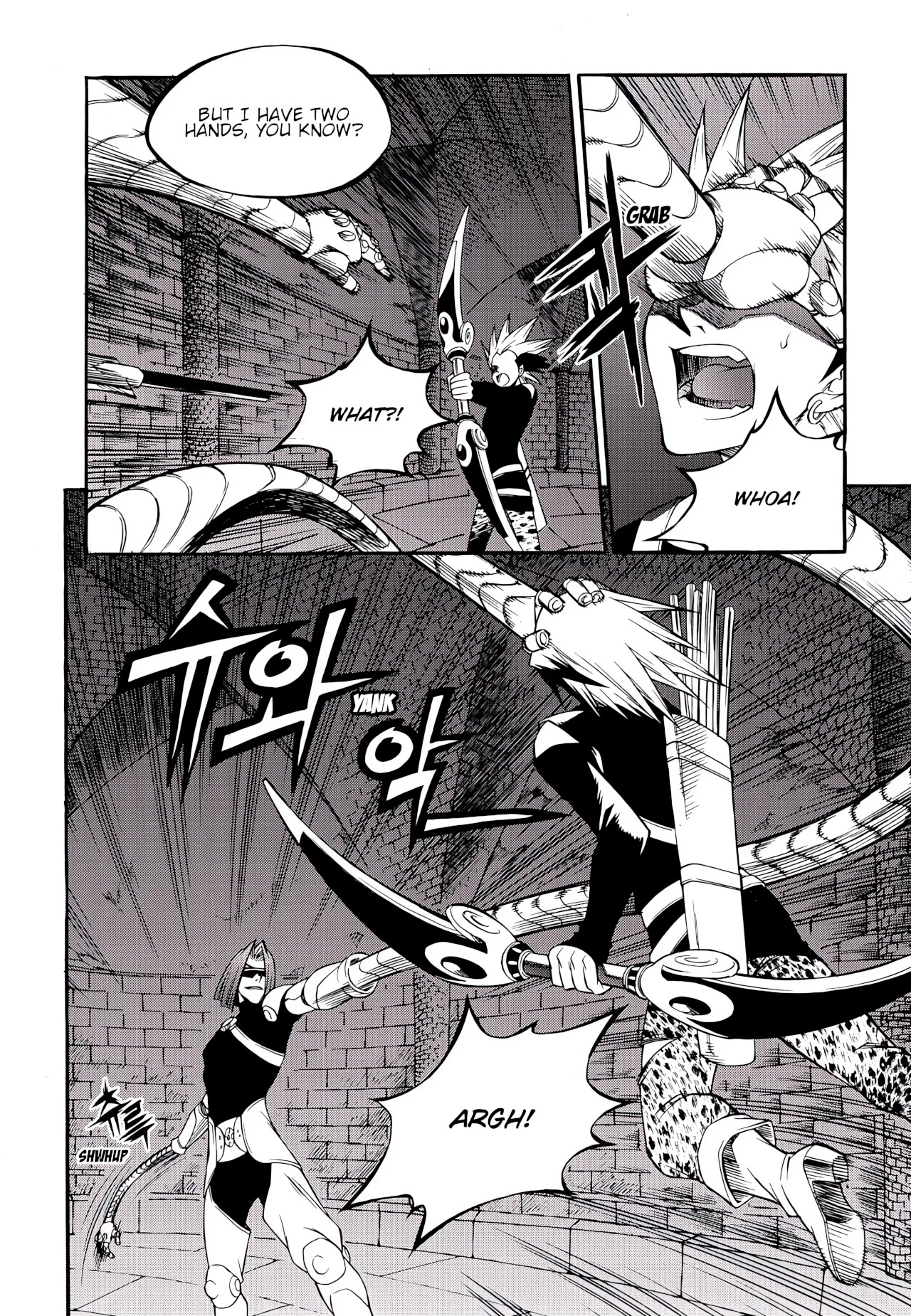 Yureka - Manga chapter 226 - page 14