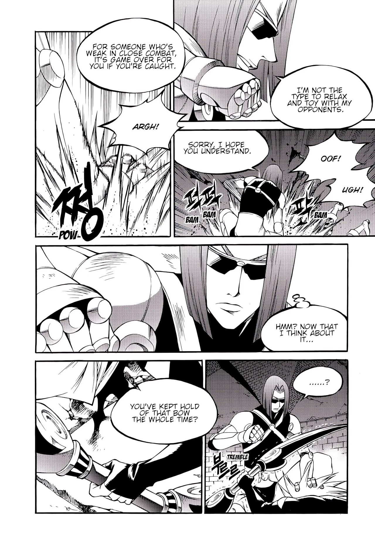 Yureka - Manga chapter 226 - page 16