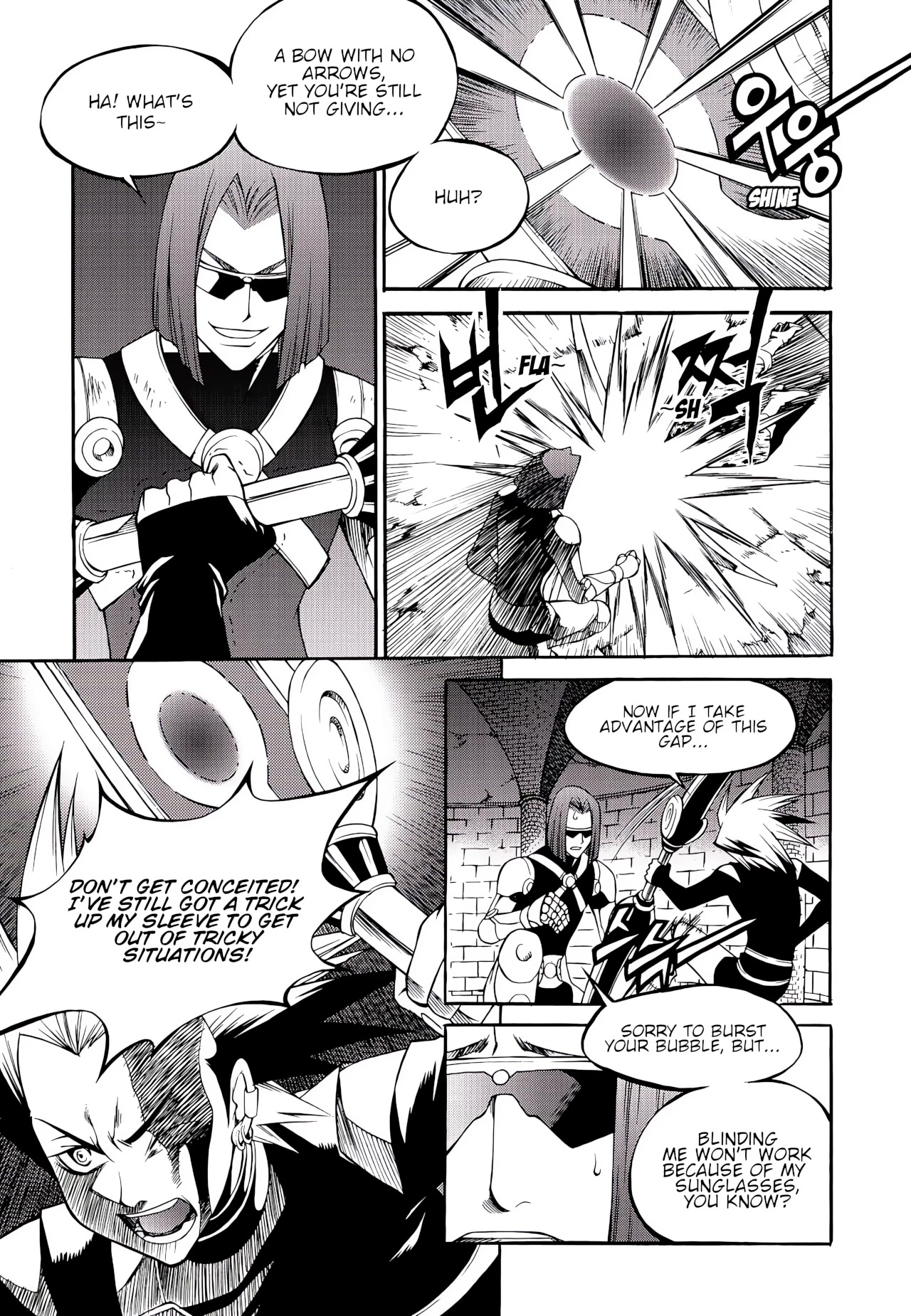 Yureka - Manga chapter 226 - page 17
