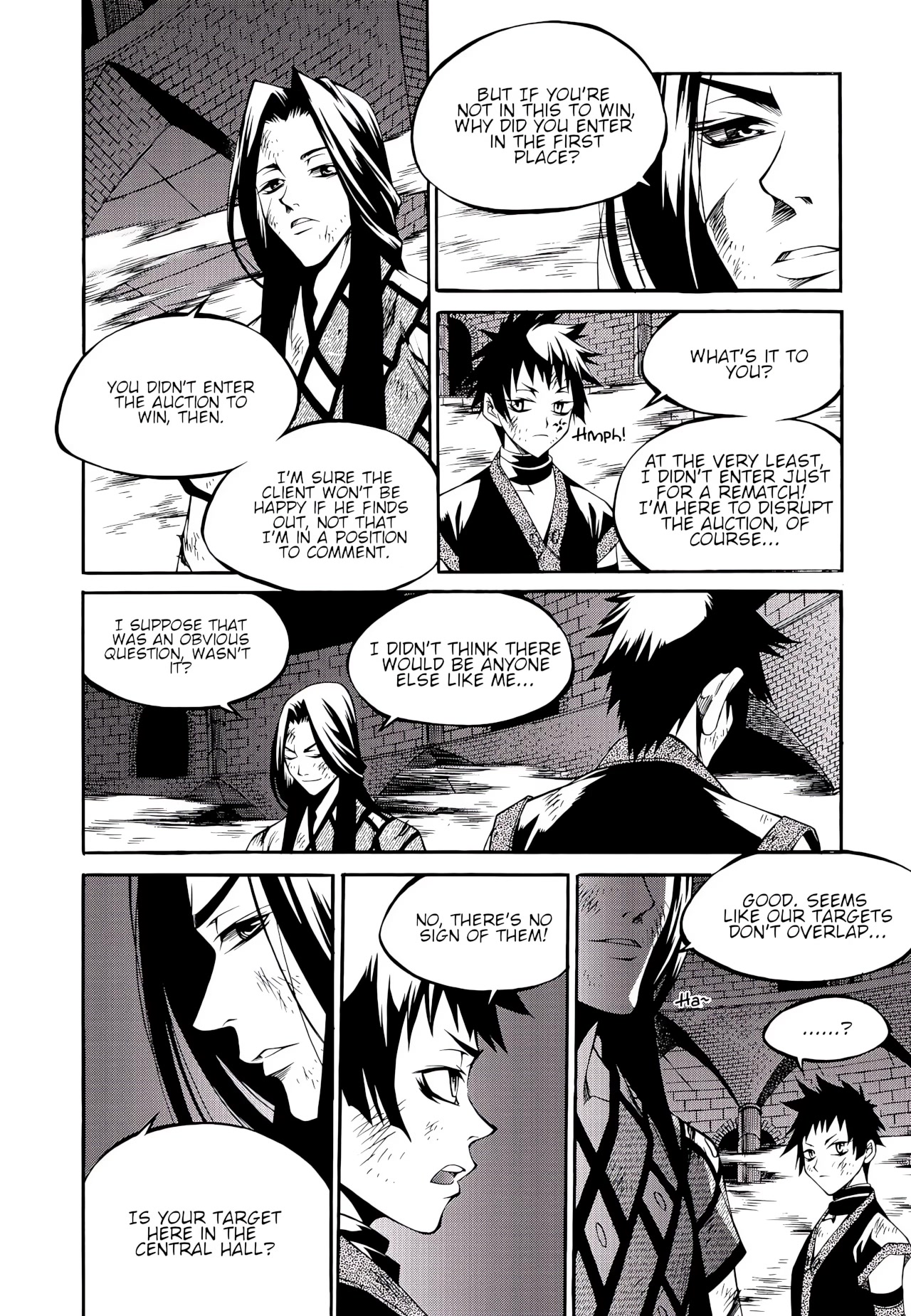 Yureka - Manga chapter 226 - page 20