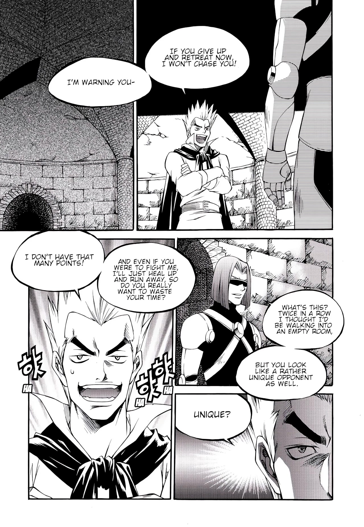 Yureka - Manga chapter 226 - page 21